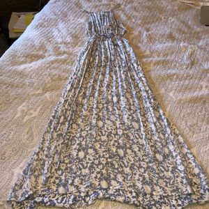 Billabong floral print sundress